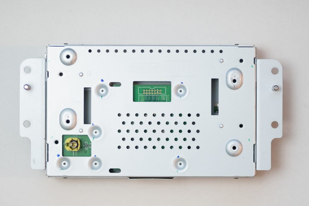 Sync 3 Display Connector