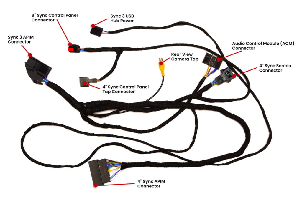 Easy Ford Transit Connect 4