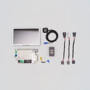 Easy Lincoln MKC Sync 2 to Sync 3 Upgrade (2015)