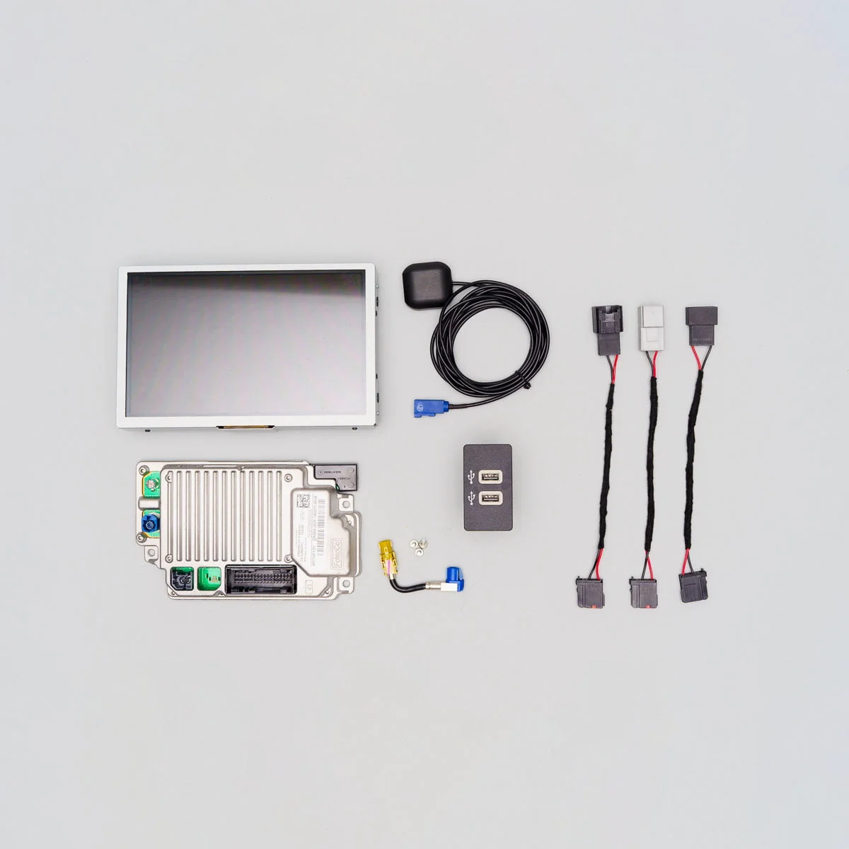 Easy Lincoln Navigator Sync 2 to Sync 3 Upgrade (2015)