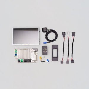 Easy Lincoln MKS Sync 2 to Sync 3 Upgrade (2013-2014)