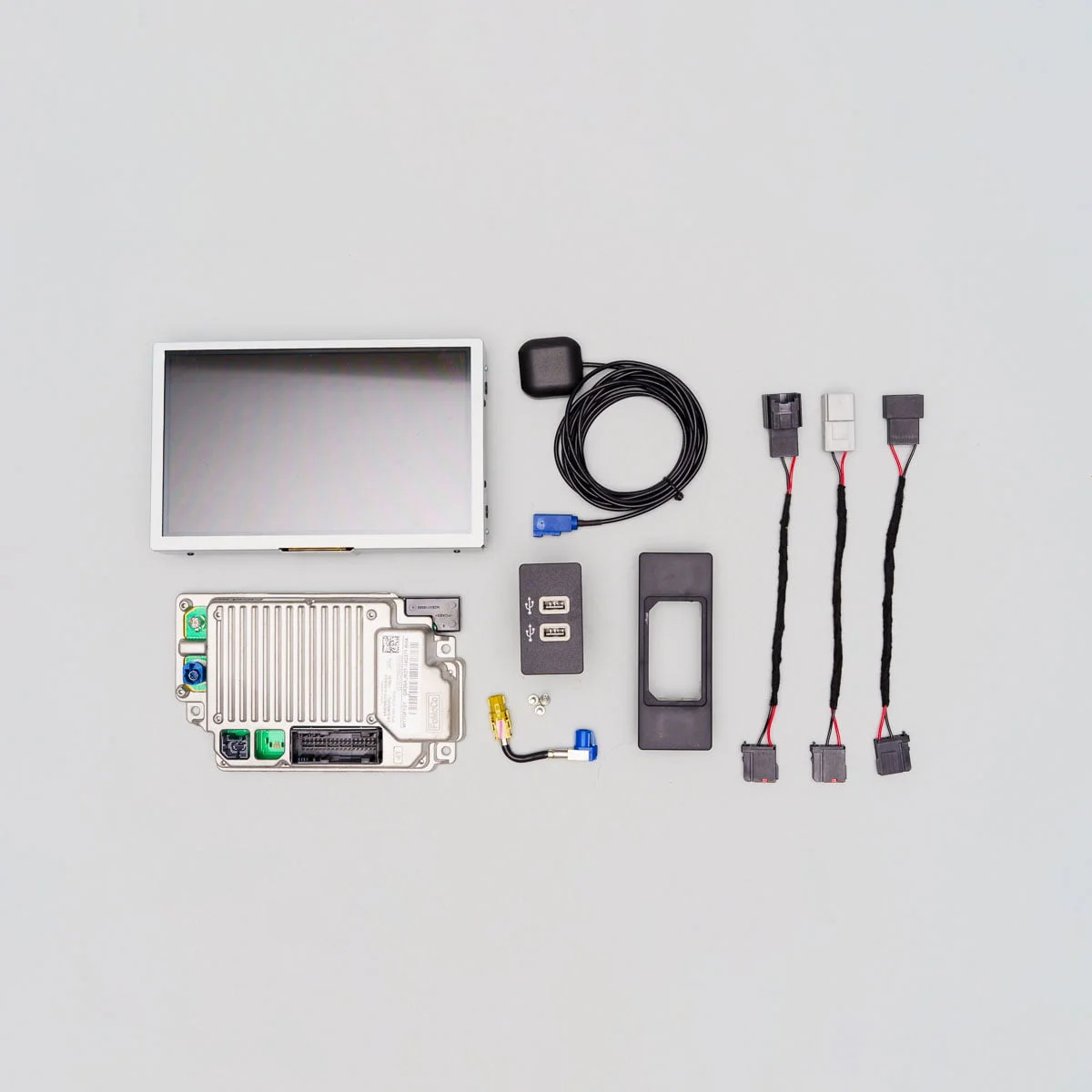 Easy F250/350/450 Super Duty Sync 2 to Sync 3 Upgrade (2013-2016)