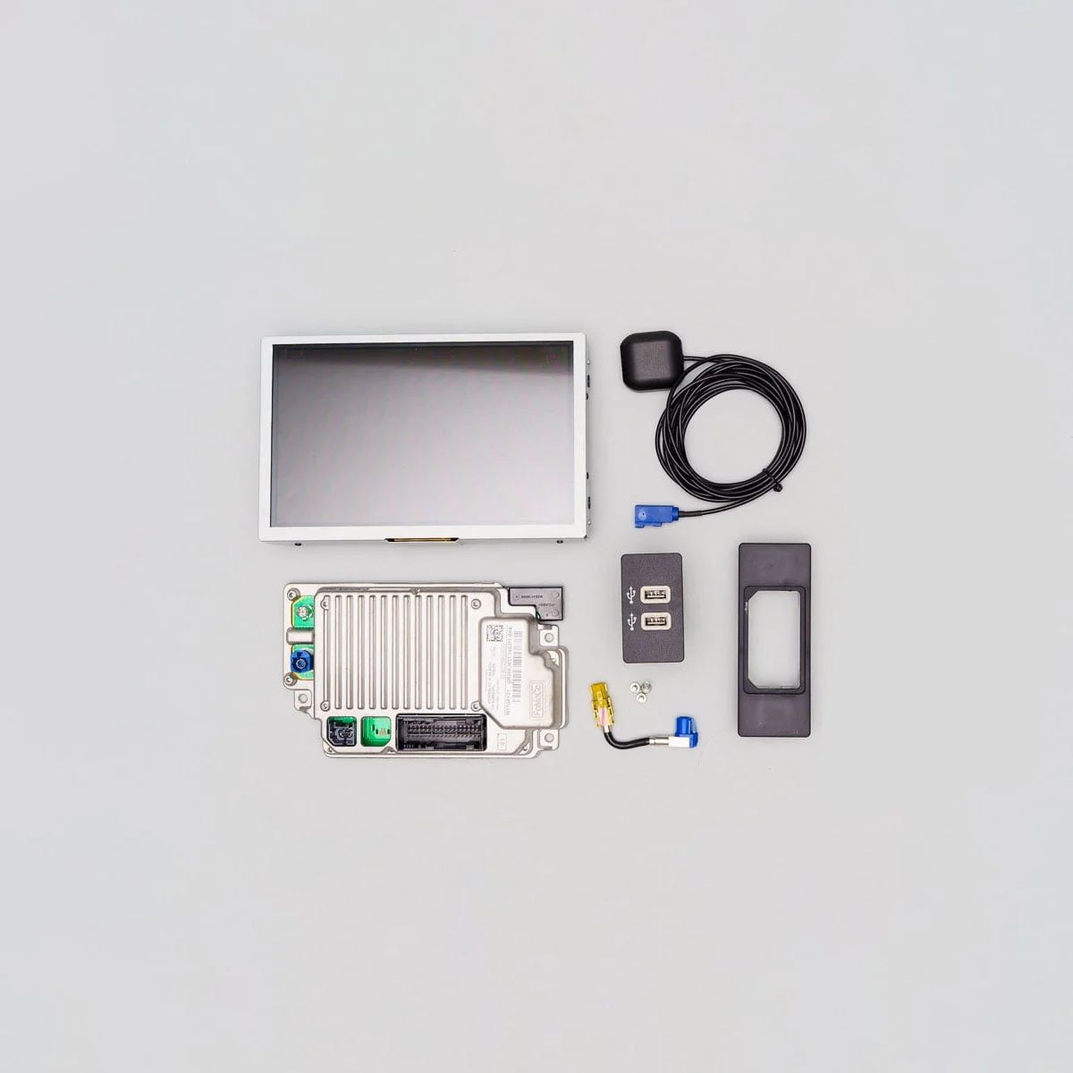 Easy Fusion Sync 2 to Sync 3 Upgrade (2016)