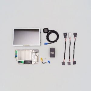 Easy Mustang Sync 2 to Sync 3 Upgrade (2015)