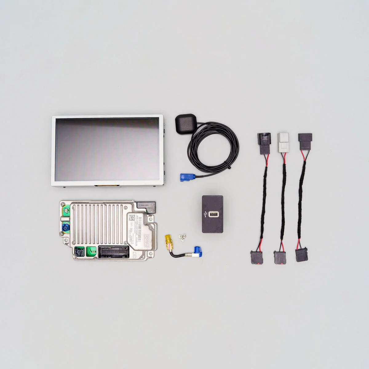 Easy Mustang Sync 2 to Sync 3 Upgrade (2015)