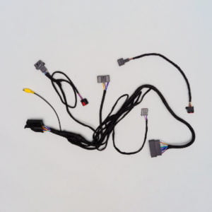 Easy 2012-2014 Ford Focus 4" to 8" Sync 3 Upgrade Wiring Harness