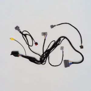 Easy 2012-2014 Ford Focus 4" to 8" Sync 3 Upgrade Wiring Harness