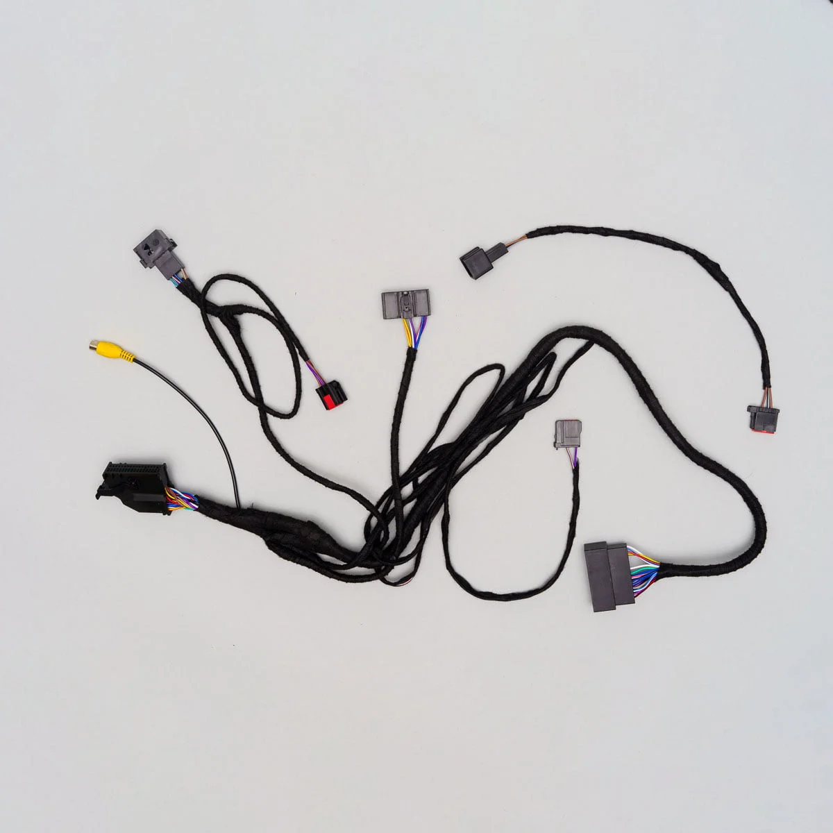 Easy 2015-2018 Ford Focus 4" to 8" Sync 3 Upgrade Wiring Harness - Image 2