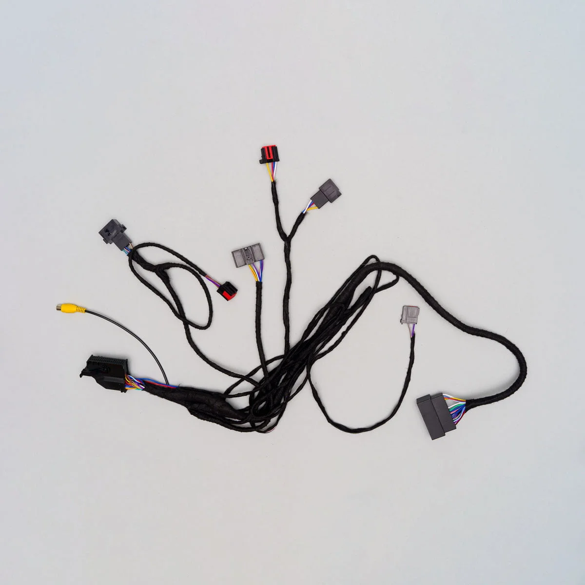 Easy Ford Escape 4" to 8" Sync 3 Upgrade Harness