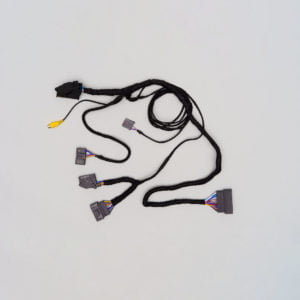 Easy 2015-2017 Ford F150 4" to 8" Sync 3 Upgrade Wiring Harness