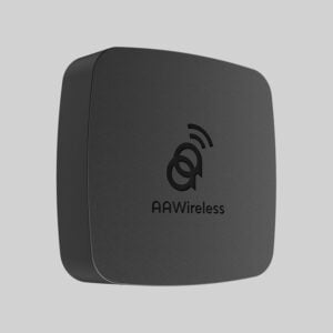 AAWireless Wireless Android Auto/Apple CarPlay Adapter