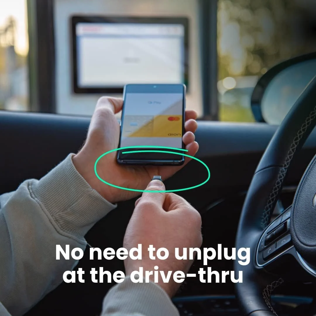 AAWireless Wireless Android Auto/Apple CarPlay Adapter - Image 8