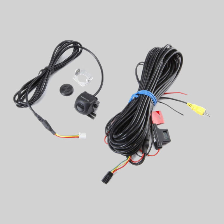 Kenwood CMOS-230 Backup Camera – NaviUpgrade