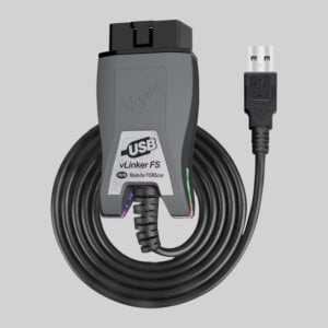 Vgate vLinker FS OBD2 USB Adapter for FORScan with HS/MS-CAN Auto Switch